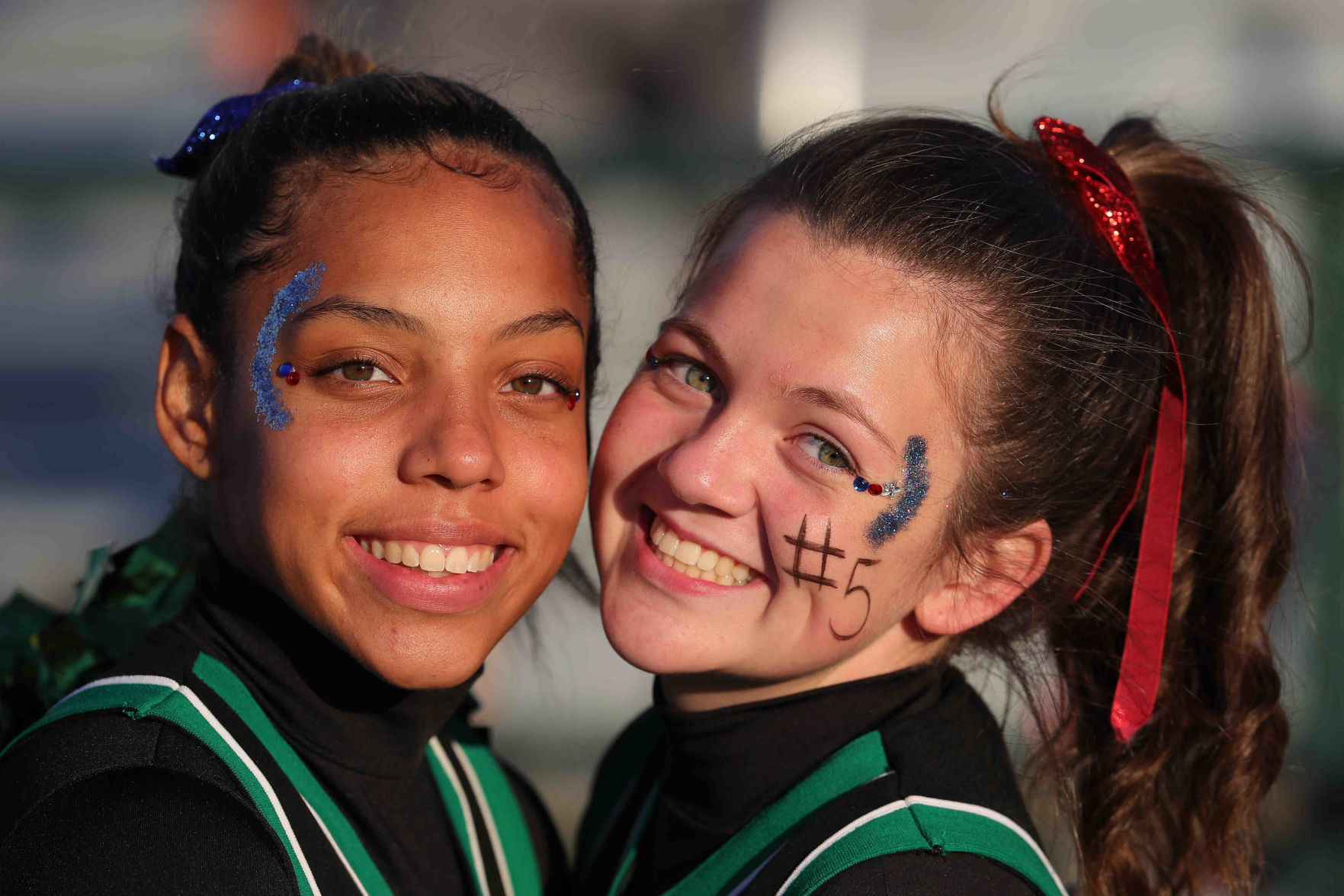 Mainland vs Clearview Football